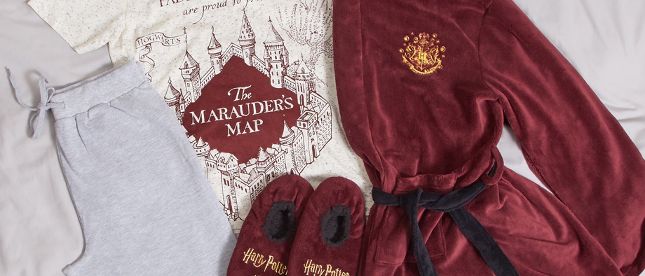 Primark lanza su nueva colección inspirada en el mundo de Harry Potter