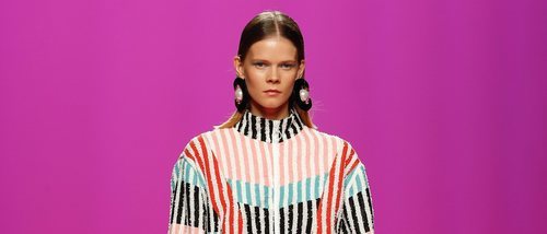 María Escoté, genio y originalidad en la Madrid Fashion Week primavera/verano 2019