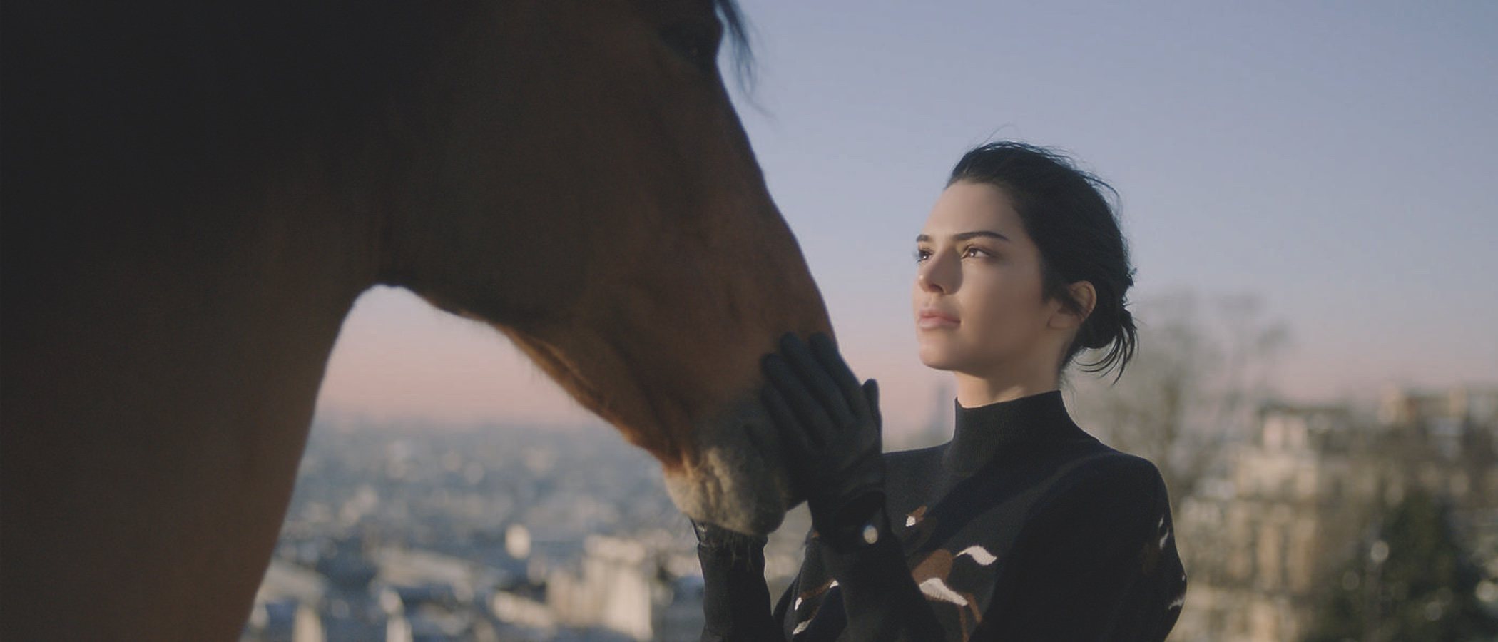 Kendall Jenner, nueva embajadora de Longchamp para otoño/invierno 2018/2019