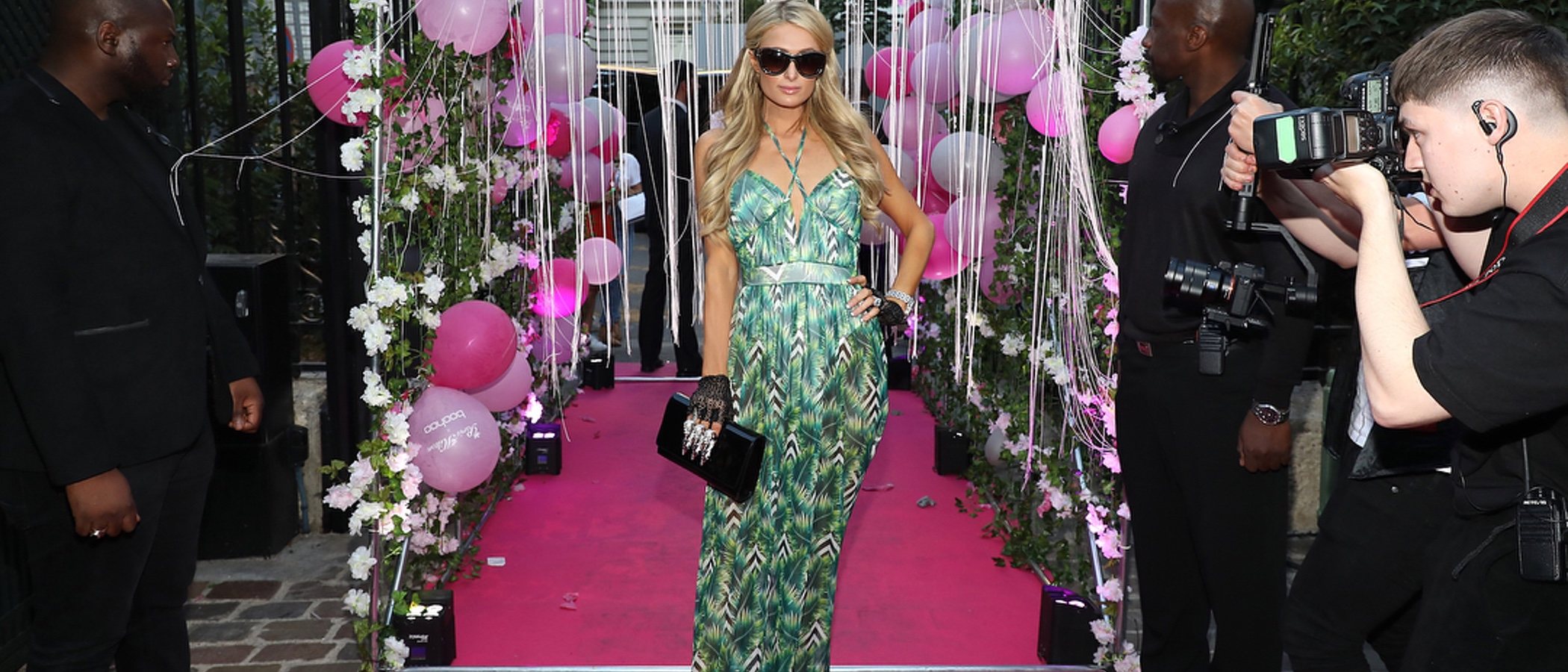 Paris Hilton se lanza a crear su propia colección de ropa low cost
