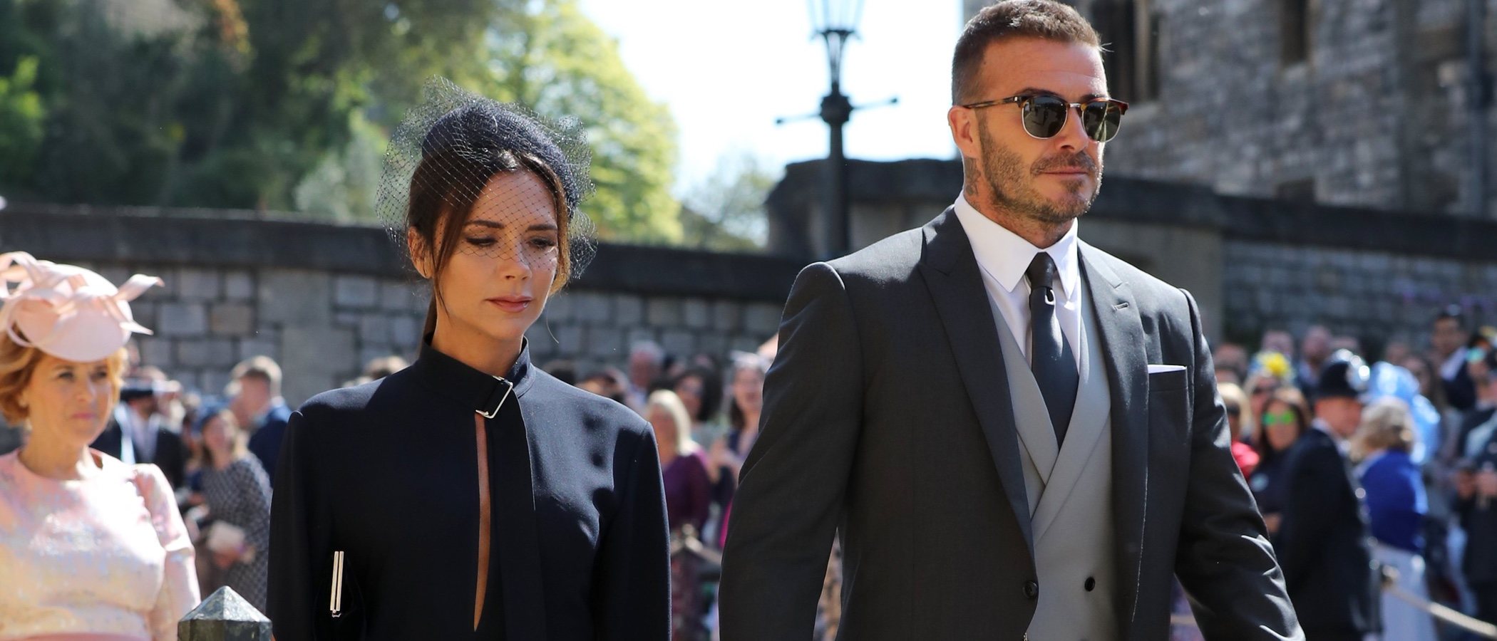 Victoria Beckham pone a la venta el vestido que llevó a la boda del Príncipe Harry y Meghan Markle