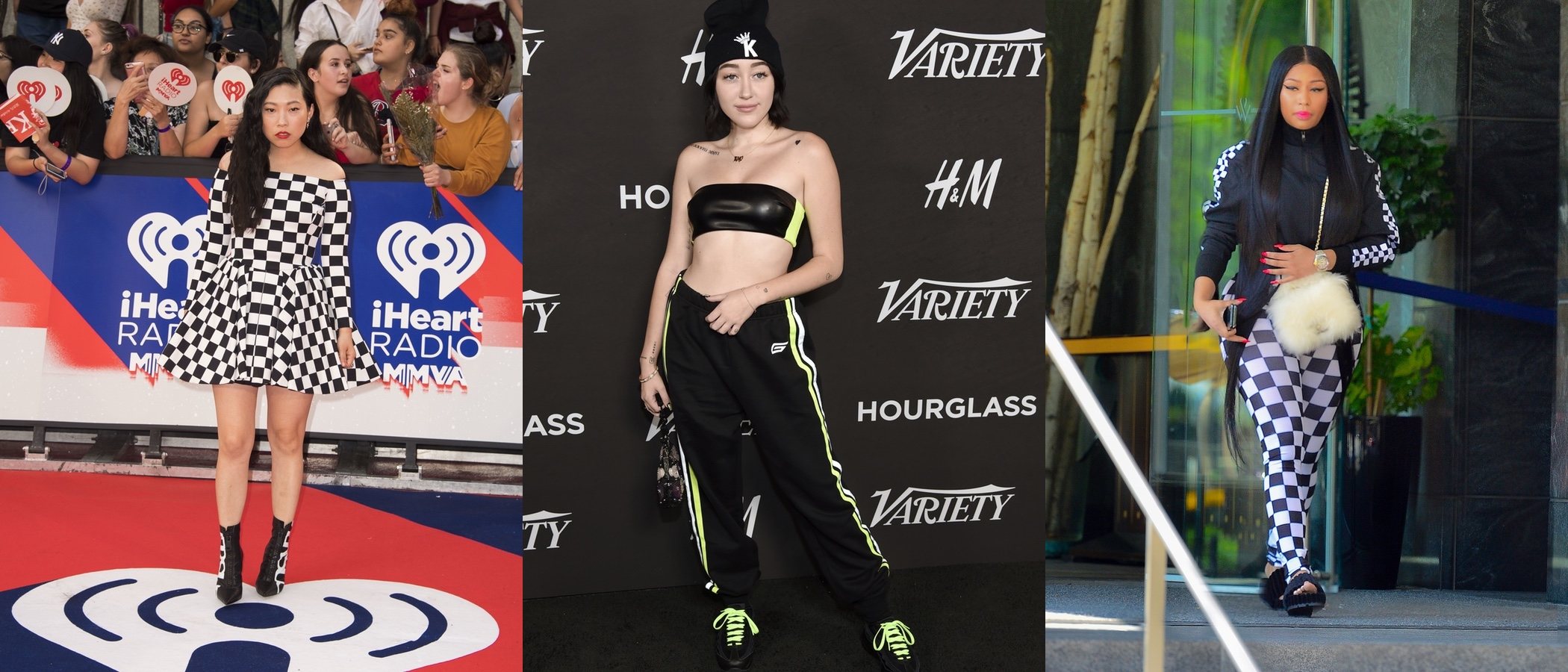 Nicky Minaj, Noah Cyrus y Claire Foy, entre las peor vestidas de la semana