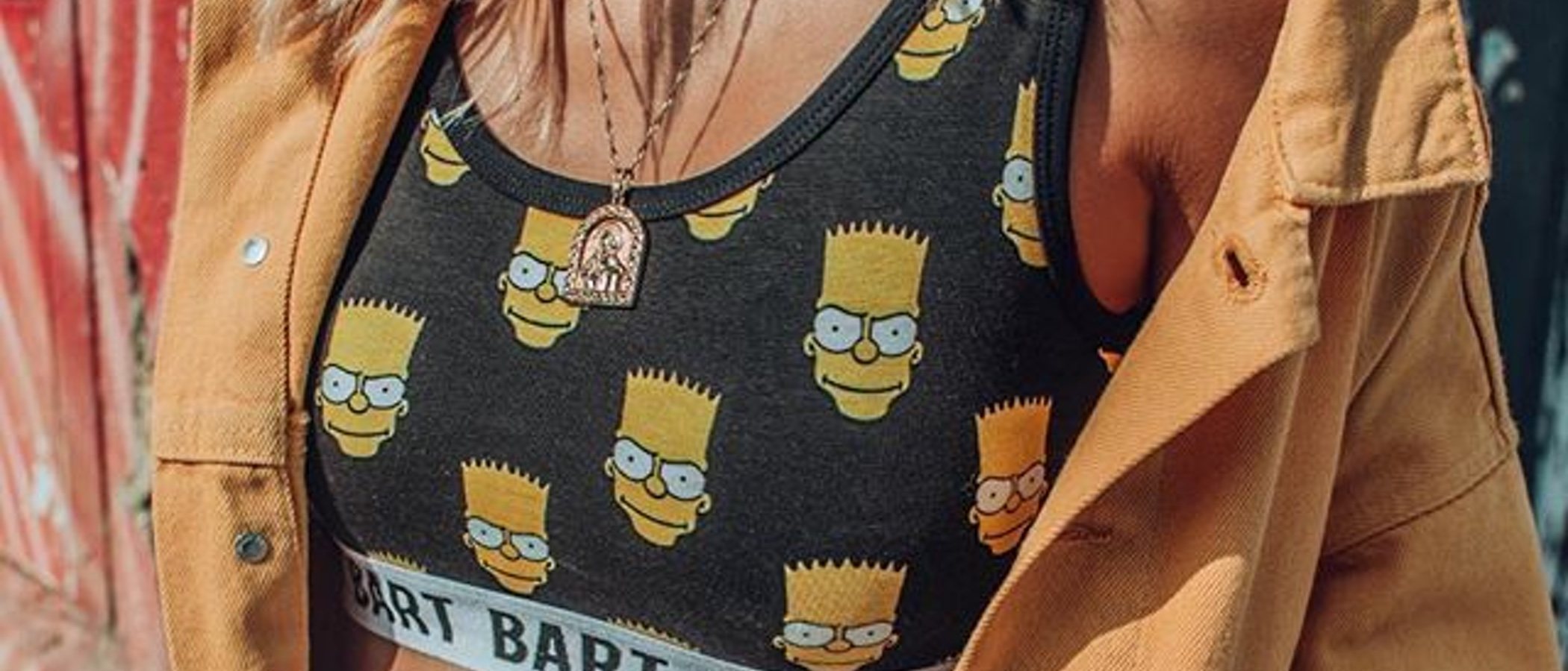 'Los Simpson', protagonistas de la nueva colección de Tezenis