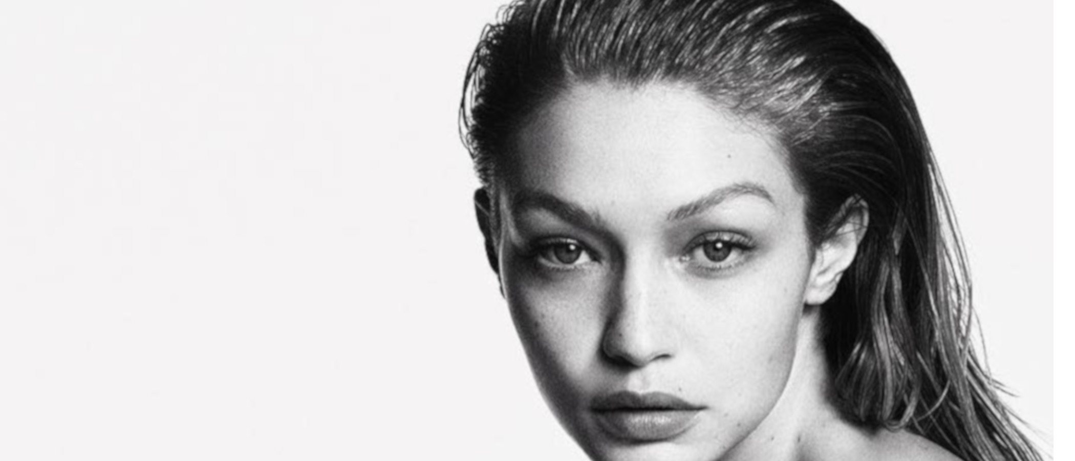 Gigi Hadid es la modelo elegida para lucir la colección de Moschino para H&M