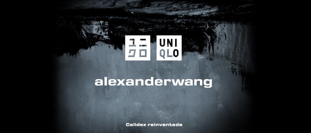 Alexander Wang y Uniqlo crean una colección cápsula para este otoño 2018