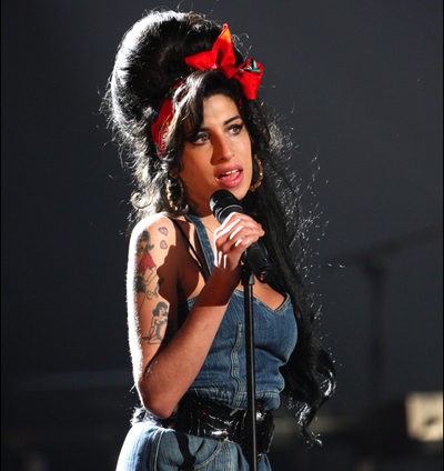Amy Winehouse, el estilo que nos dejó toda una diva