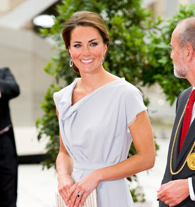 Kate Middleton, Carlota Casiraghi o Dianne Kruger, entre las mejor vestidas del mundo