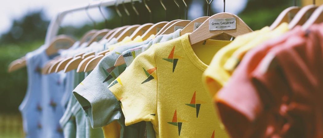 Conoce Green Cornerss: la marca de ropa infantil sostenible de Verdeliss