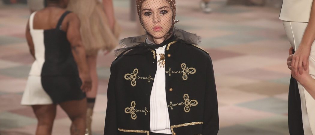 Circo y originalidad en la colección de Alta Costura de Christian Dior para primavera/verano 2019