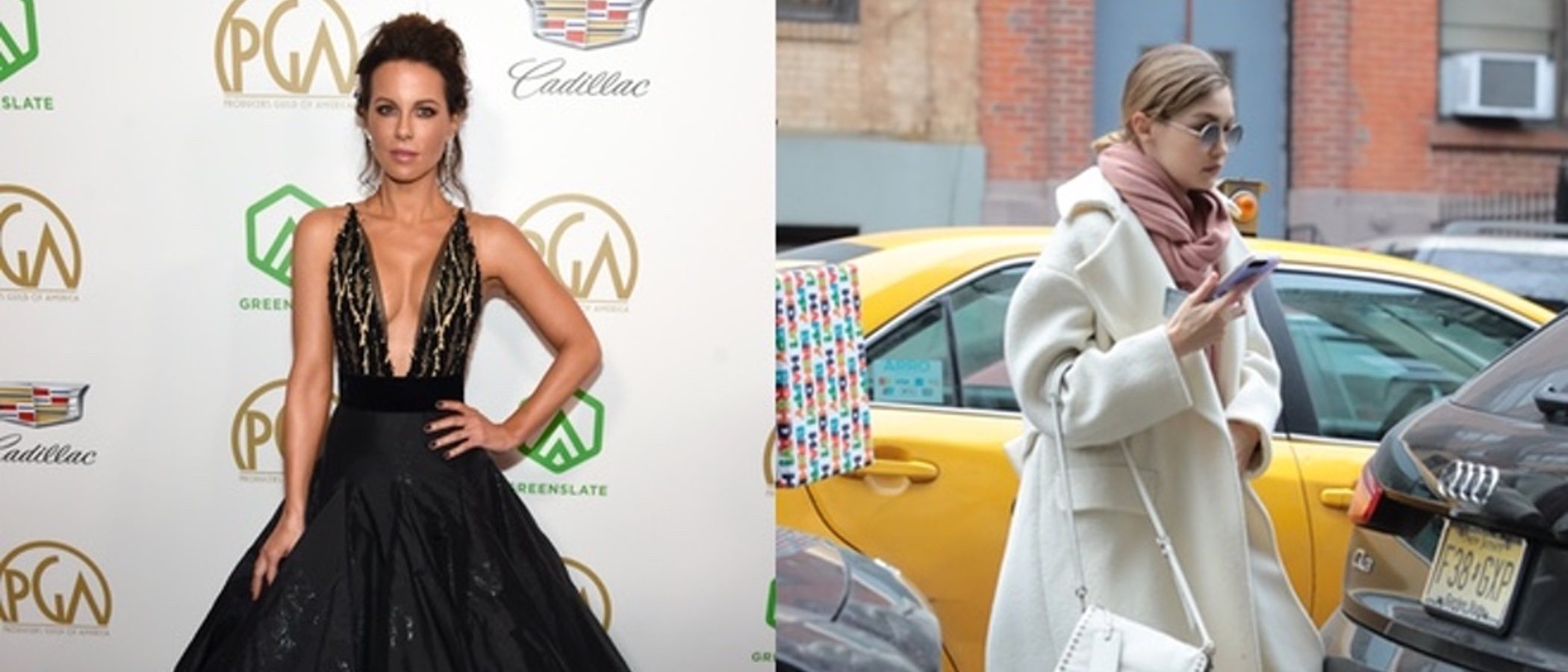 Norma Ruiz, Anna Ferrer y Kate Beckinsale, entre las mejor vestidas de la semana