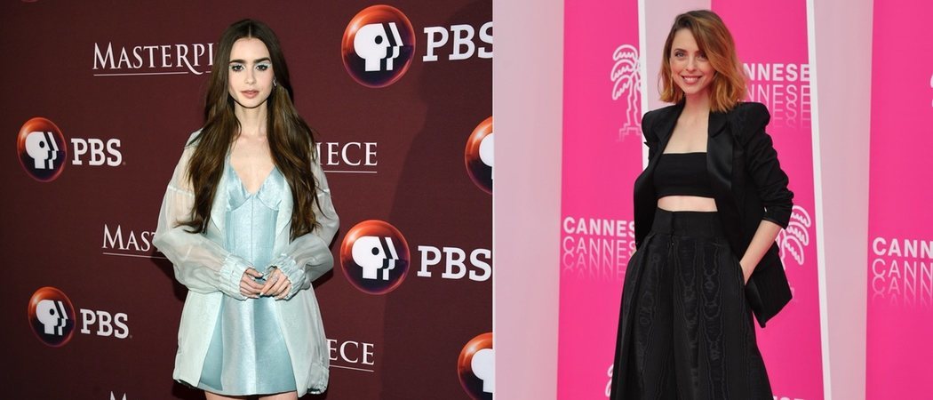 Leticia Dolera y Lily Collins entre los mejores looks de la semana