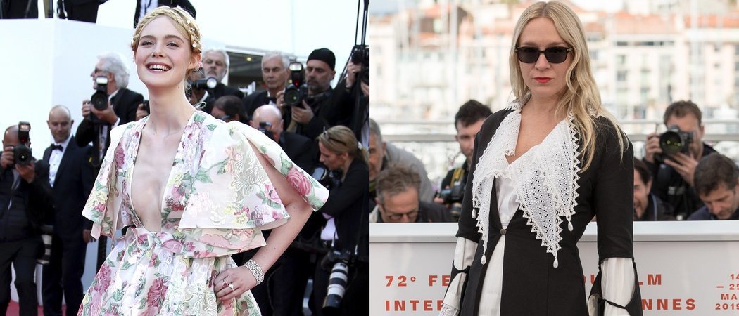 Chloë Sevigny y Elle Fanning, entre las peor vestidas de la semana