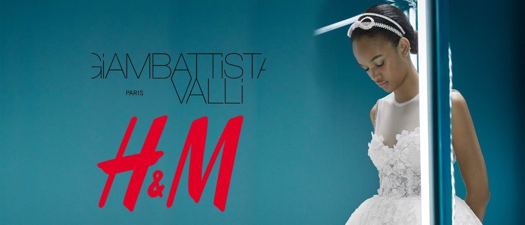 H&M x Giambattista Valli, la nueva colección low cost presentada por Kendall Jenner y Chiara Ferragni en Cannes