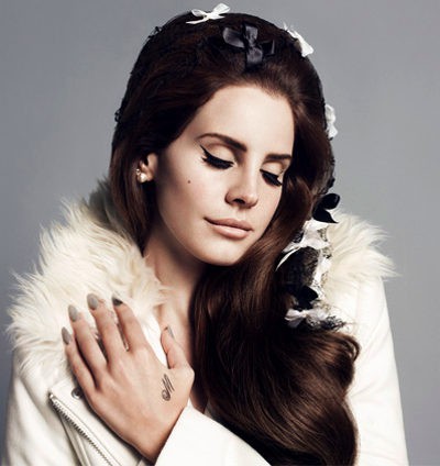 La campaña de otoño 2012 de H&M protagonizada por Lana del Rey, al completo