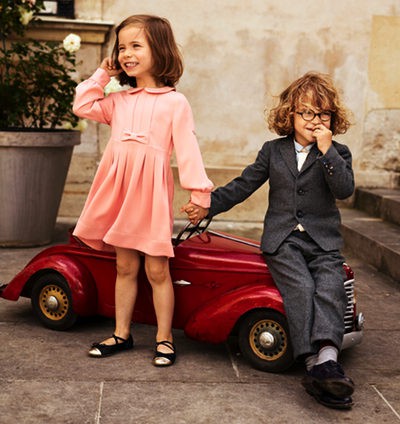 H&M lanza su nueva colección 'All for Children' en beneficio de Unicef