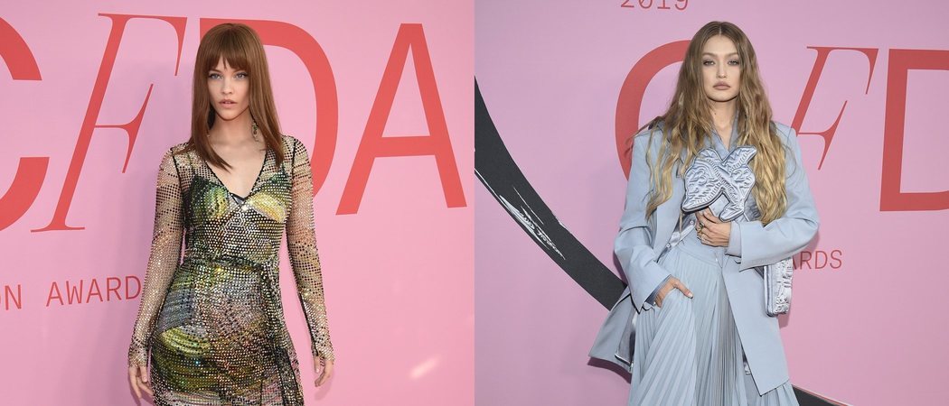 Gigi Hadid y Barbara Palvin, entre las peor vestidas de la semana