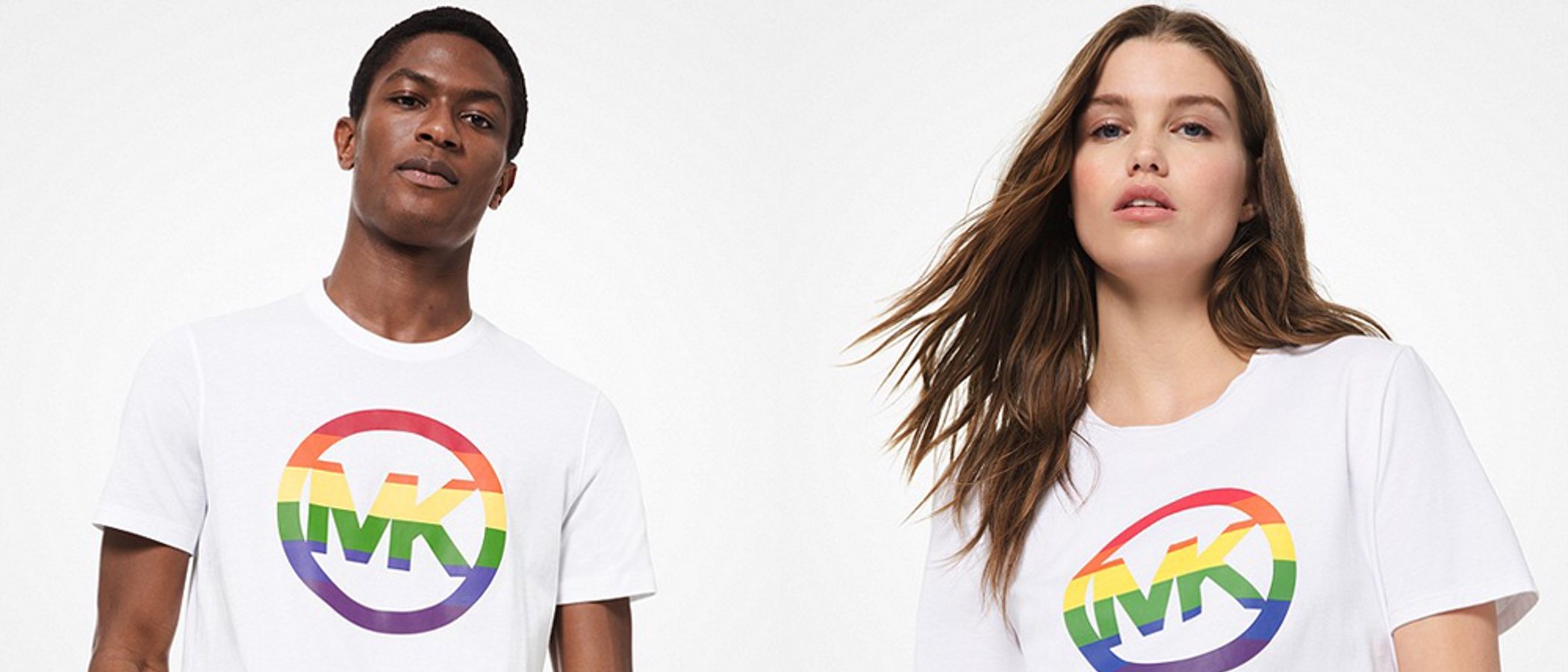 Michael Kors y su colección llena de color que conmemora el Orgullo LGBTI+ 2019