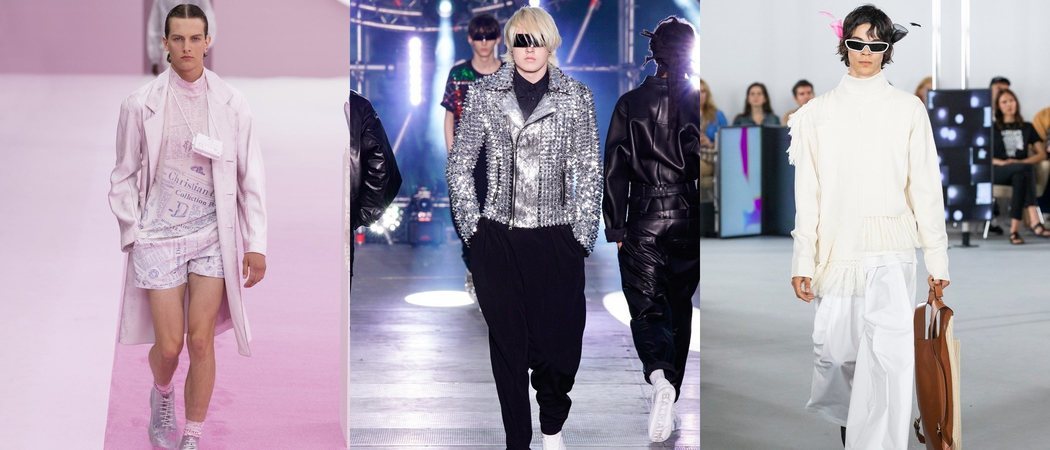 Rosa pastel, sporty chic y estética futurista: así son las tendencias del próximo año 2020