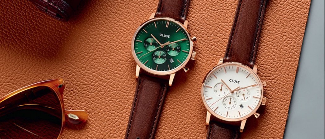 Cluse 2019: elegancia y sofisticación en el lanzamiento de su nueva colección masculina de relojes