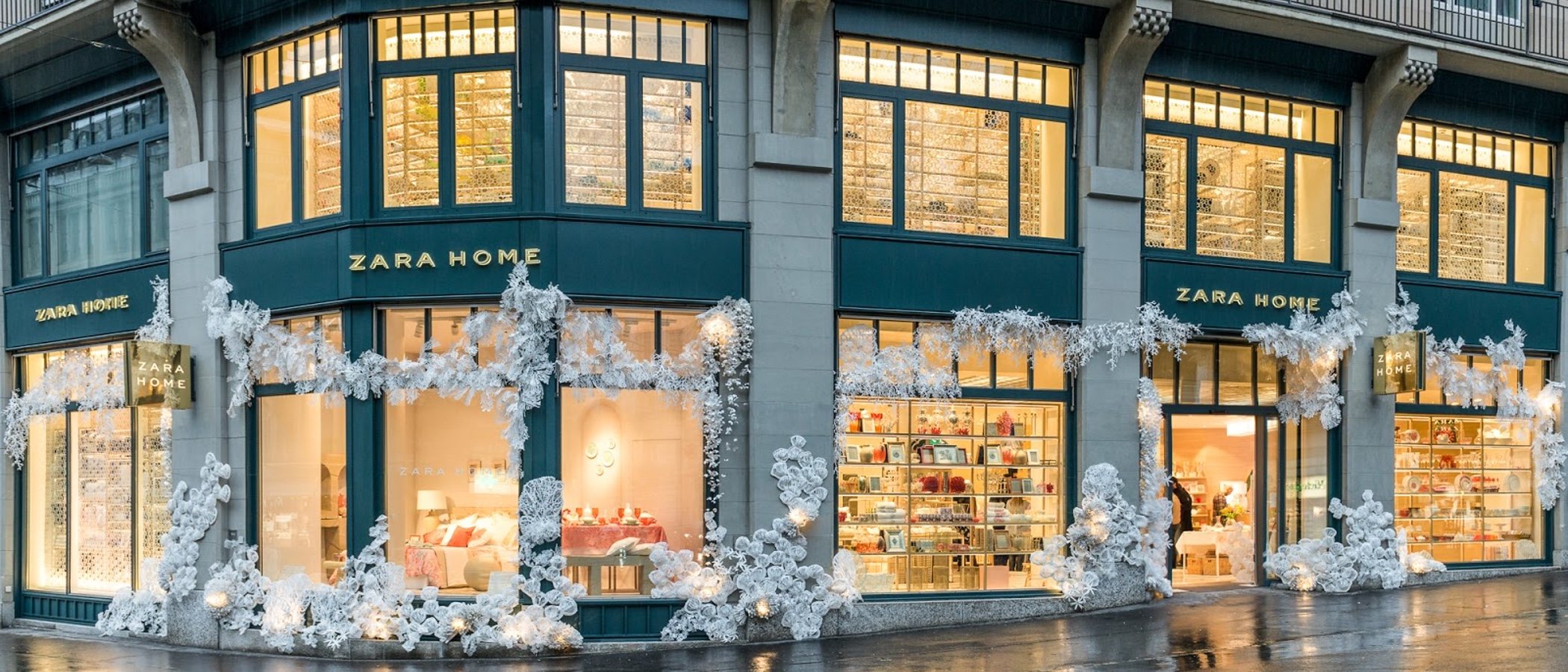 Zara Home se integra en las tiendas de Zara a partir del próximo otoño 2019