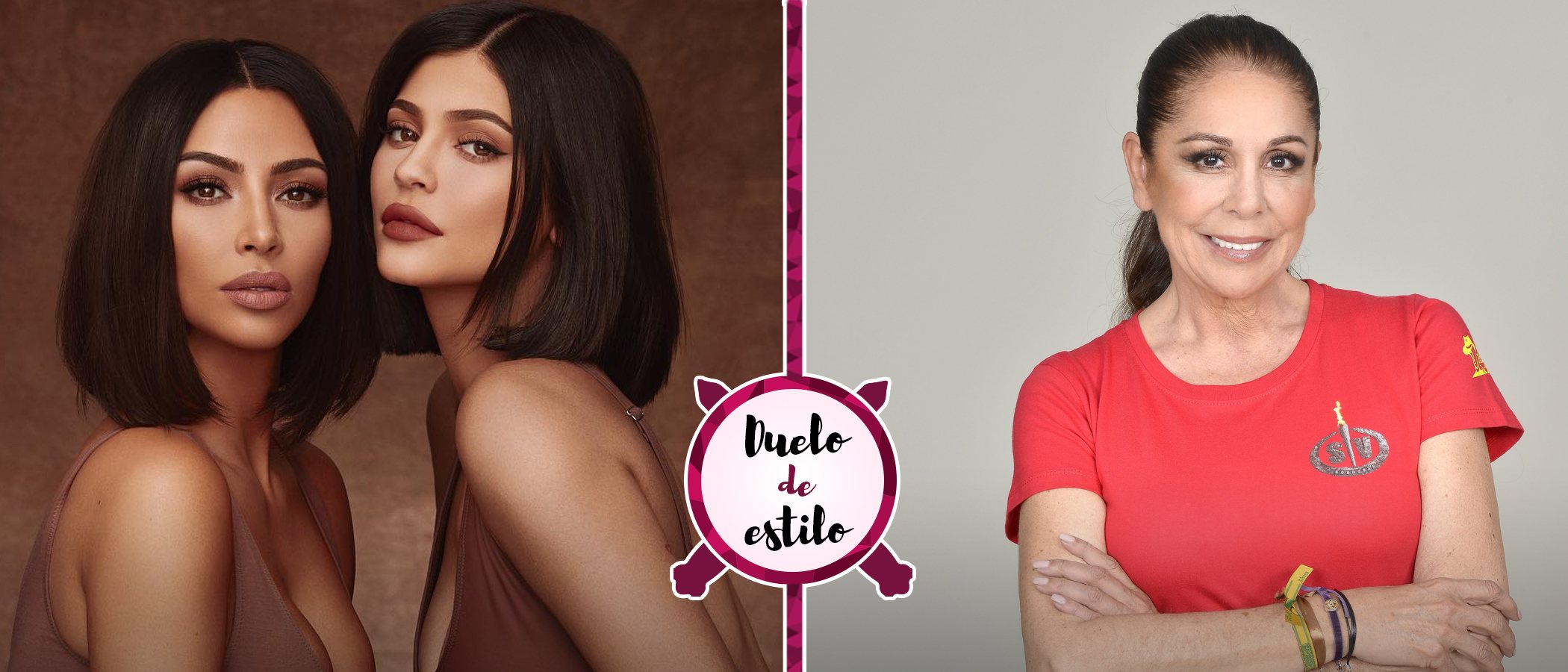 Kylie Jenner y Kim Kardashian rendidas ante el mismo bikini de Chanel que ya había lucido Isabel Pantoja