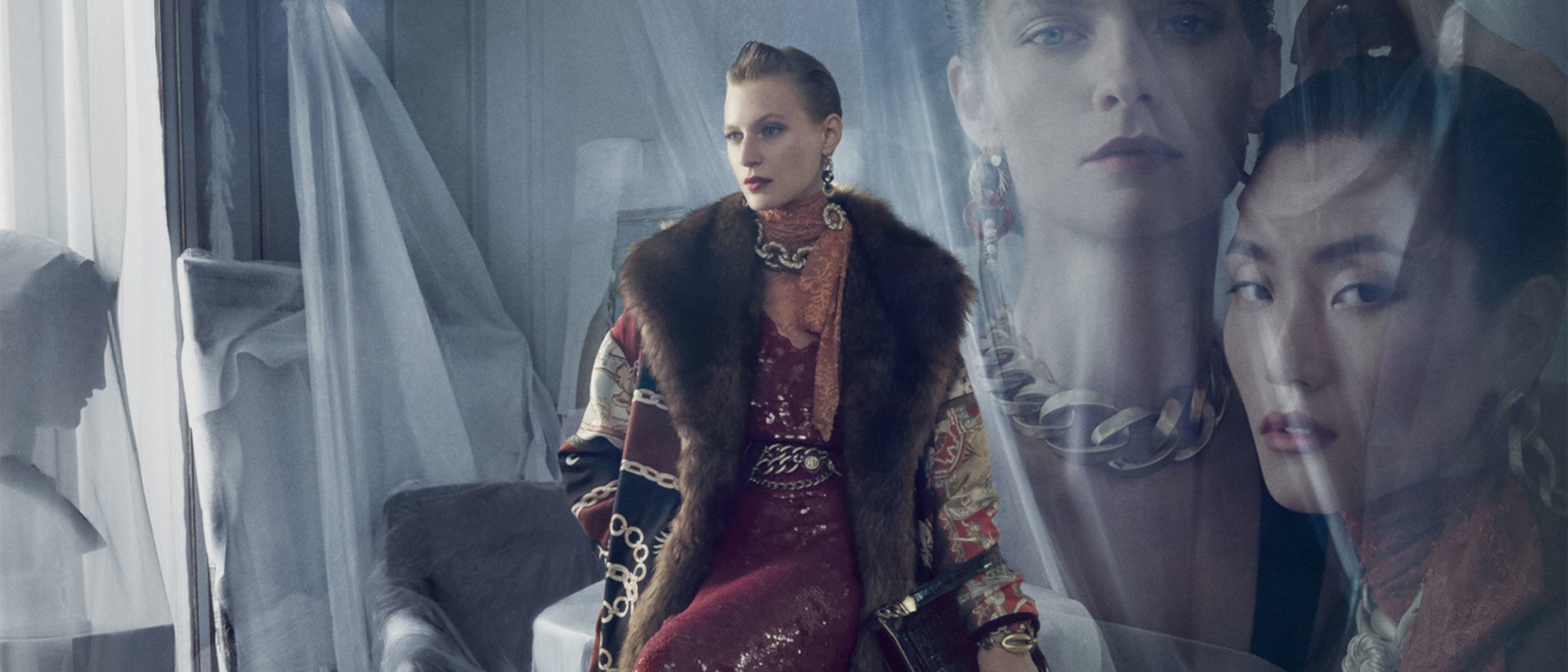 Zara llena su colección otoño 2019 de una enigmática elegancia sin precedentes