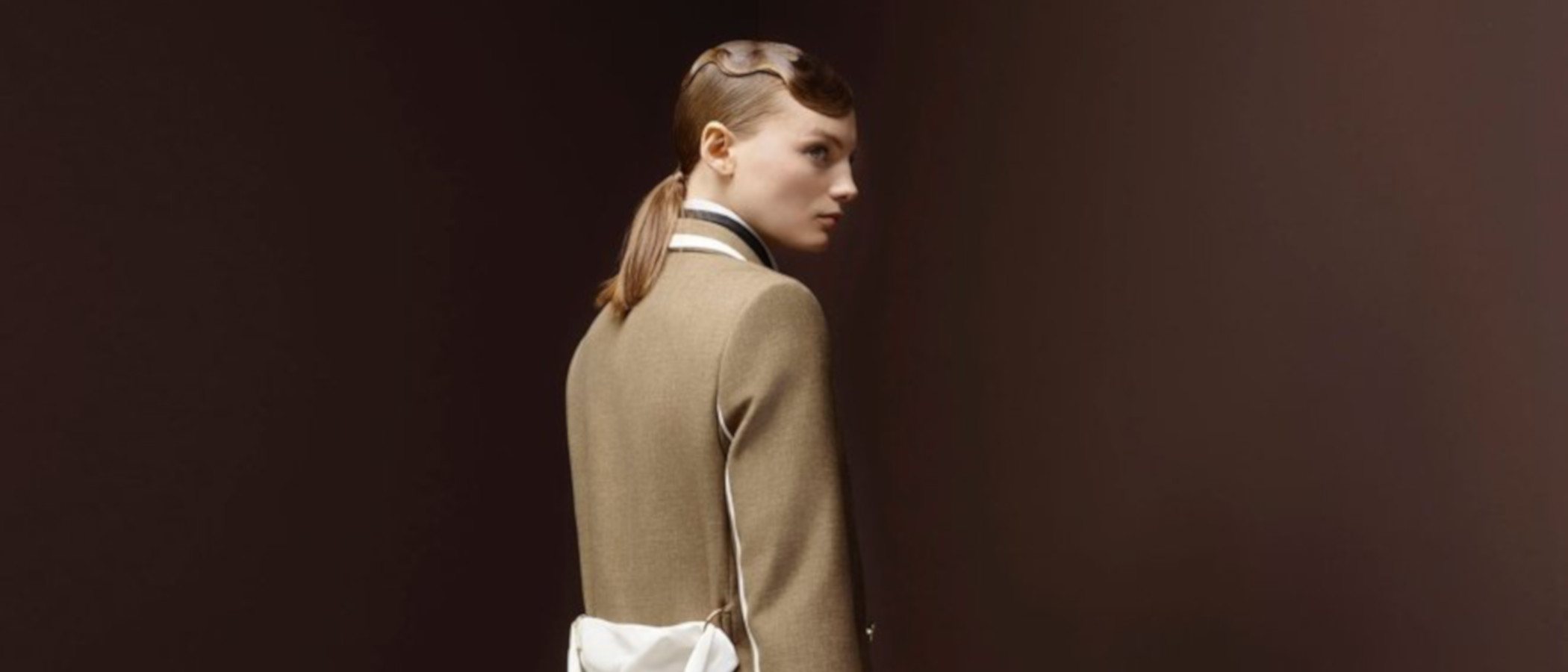 Fendi presenta su colección otoño/invierno 19/20, la última diseñada por Karl Lagerfeld