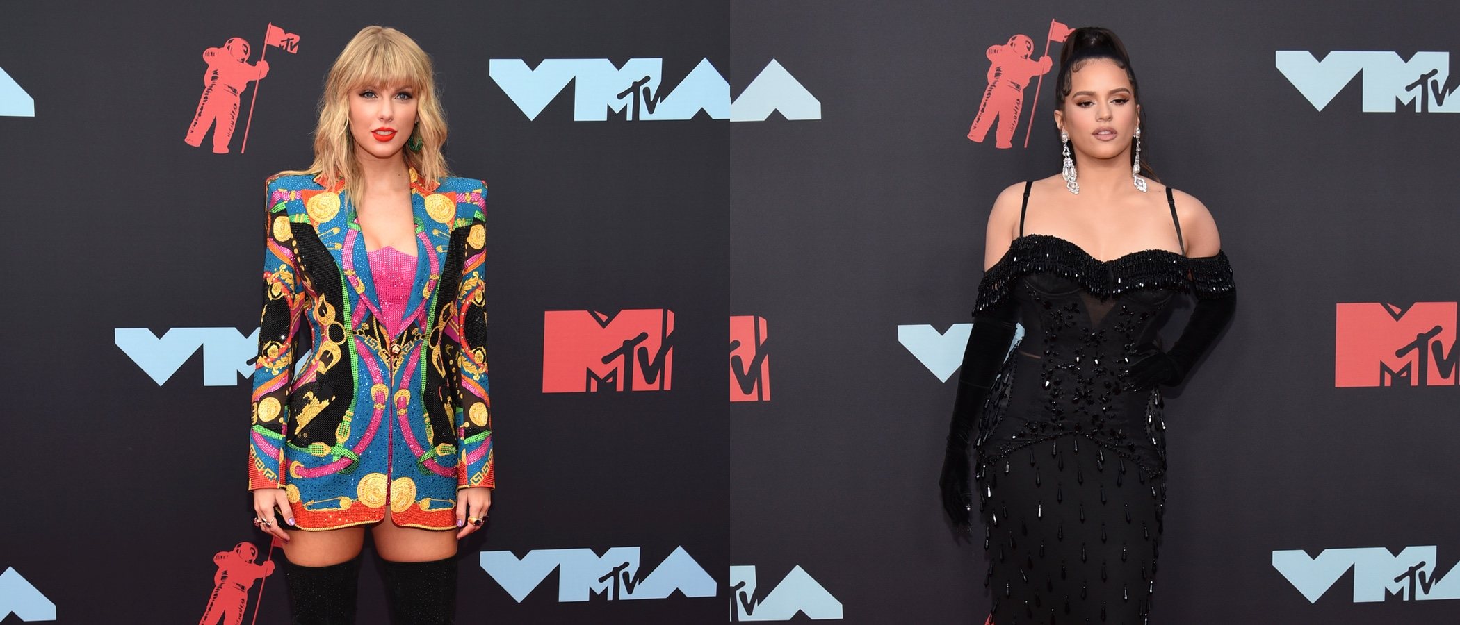 Así fue la alfombra roja de los Premios MTV VMAs 2019
