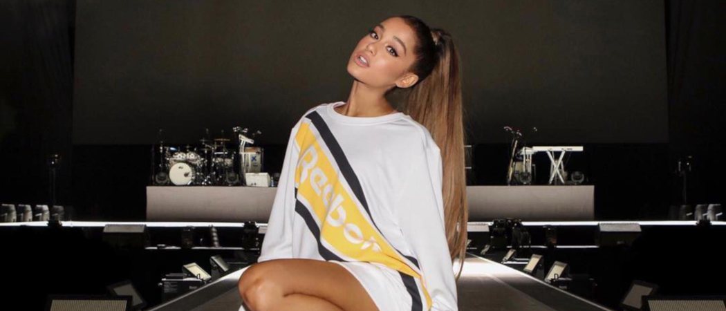 Ariana Grande demanda a Forever 21 por uso indebido de su imagen