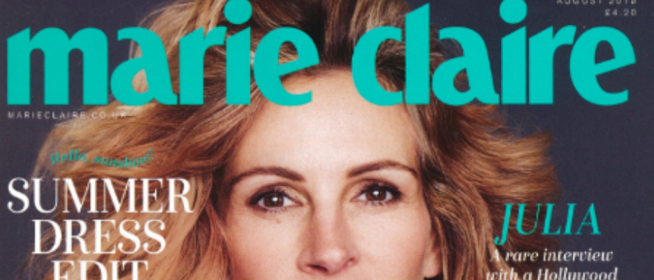 Marie Claire UK cancela su versión en papel después de 31 años