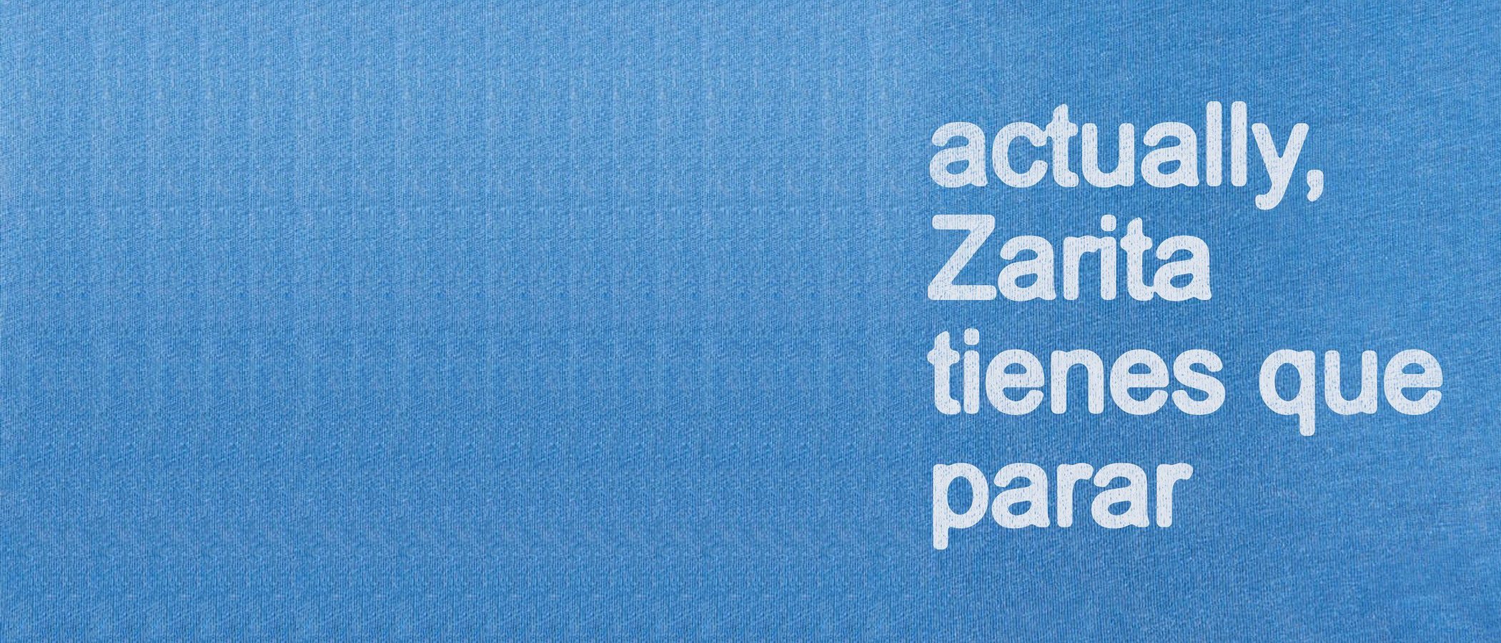 Zara, acusada de plagiar los diseños de una pequeña marca cubana