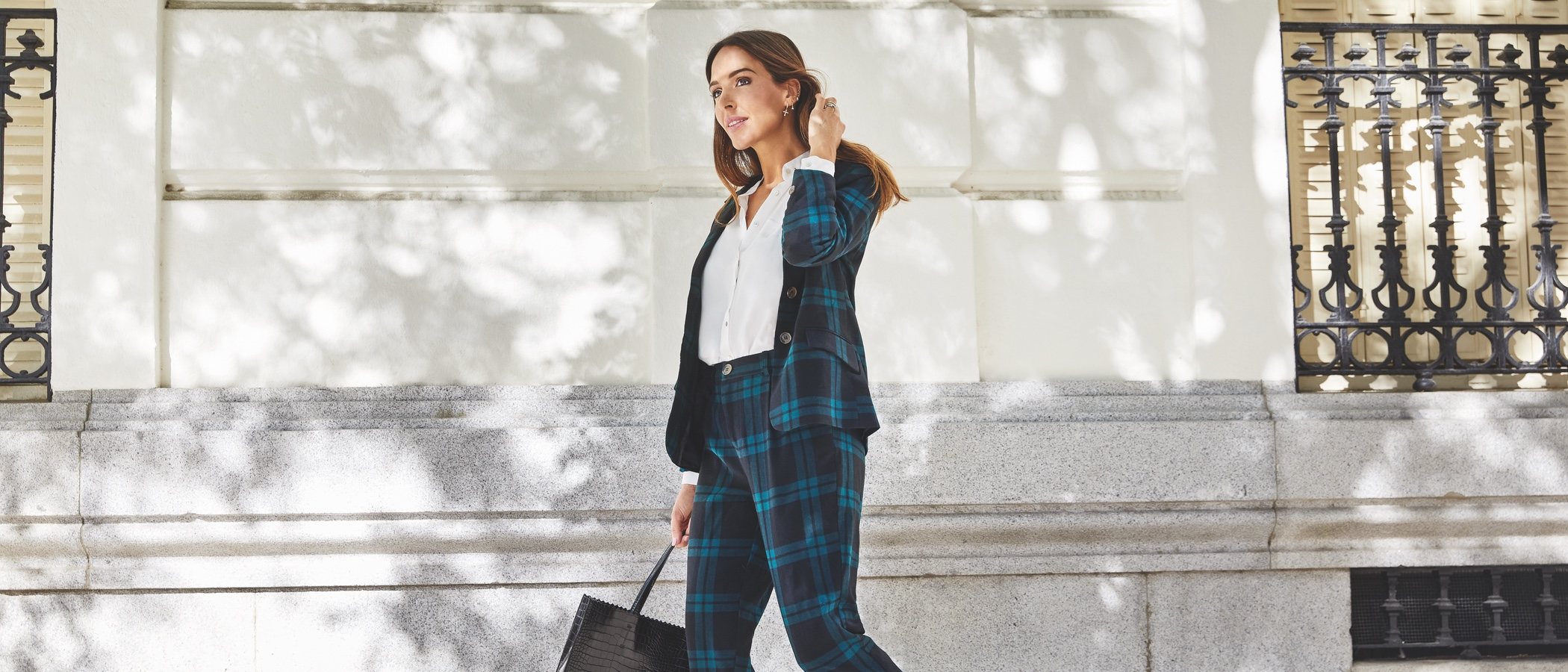 Rocío Osorno colabora con Carrefour TEX y selecciona sus prendas favoritas de la colección otoño/invierno 2019