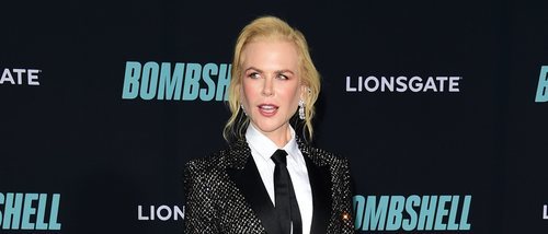 Nicole Kidman luce el traje masculino del año, ¿te atreves con su versión low cost?