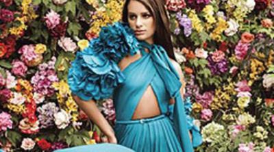 Lea Michele, diva absoluta en el número de septiembre de Harper's Bazaar