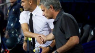 Mourinho y Guardiola, duelo de estilos