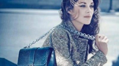 Marion Cotillard presenta Miss Dior, el nuevo bolso de la maison