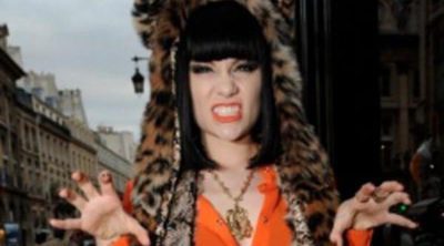 Nicki Minaj y Jessie J con gorro de tigre, ¿a quién le queda mejor?