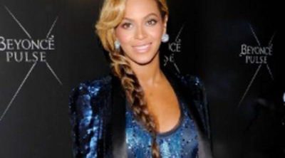 Beyoncé se viste de Roberto Cavalli para presentar su fragancia, Pulse