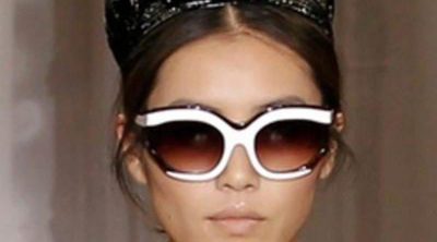 Nina Ricci homenajea al retro y a 'Mad Men' en la Semana de la Moda de París