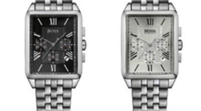 Hugo Boss lanza un nuevo modelo de reloj para hombres
