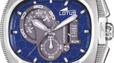 Tornado y Doom: las dos colecciones de relojes Lotus para hombre de este otoño 2011