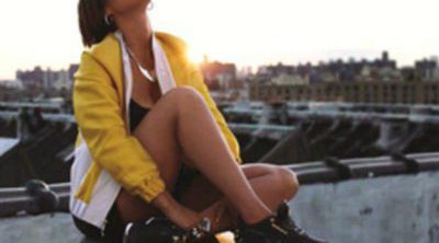 Alicia Keys colabora en una nueva colección de zapatillas para Reebok
