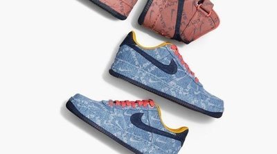 Levi's y Nike se unen en una colección cápsula de zapatillas