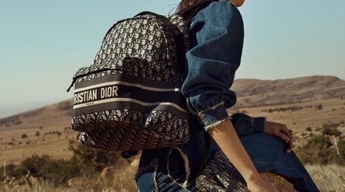 Dior lanza su nueva colección de viaje 2020 distinguida por el lujo