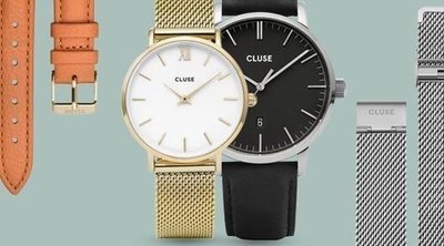 Cluse lanza su colección de relojes para primavera/verano 2020