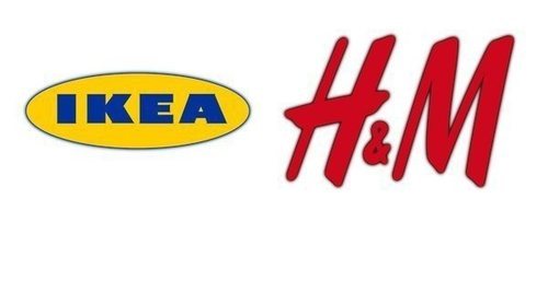 H&M e Ikea se unen para investigar juntas diferentes materiales que puedan ser recilados en sus productos