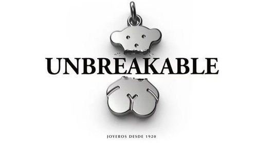 'Unbreakable' es la nueva campaña de Tous para defender la calidad de sus joyas