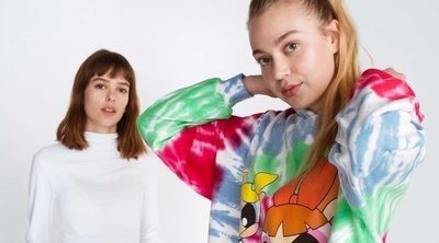 Las Supernenas vuelven para quedarse con la nueva colección de Bershka