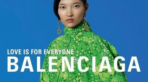 Balenciaga se inspira en el Parlamento para su colección primavera/verano 2020