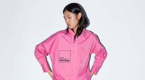 Zara y Pantone crean una colección que dicta los colores de moda para la primavera/verano 2020